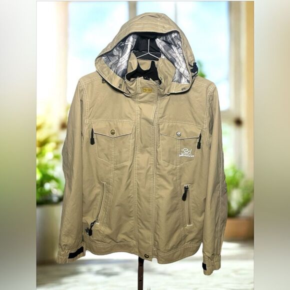 🔥 BILLABONG Tara Dakides Pro Snowboard Skiing Winter Snow Jacket Parka Size M - Picture 2 of 10